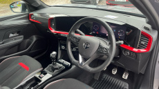 Vauxhall Mokka 1.2 Turbo GS Line 5dr Petrol Hatchback